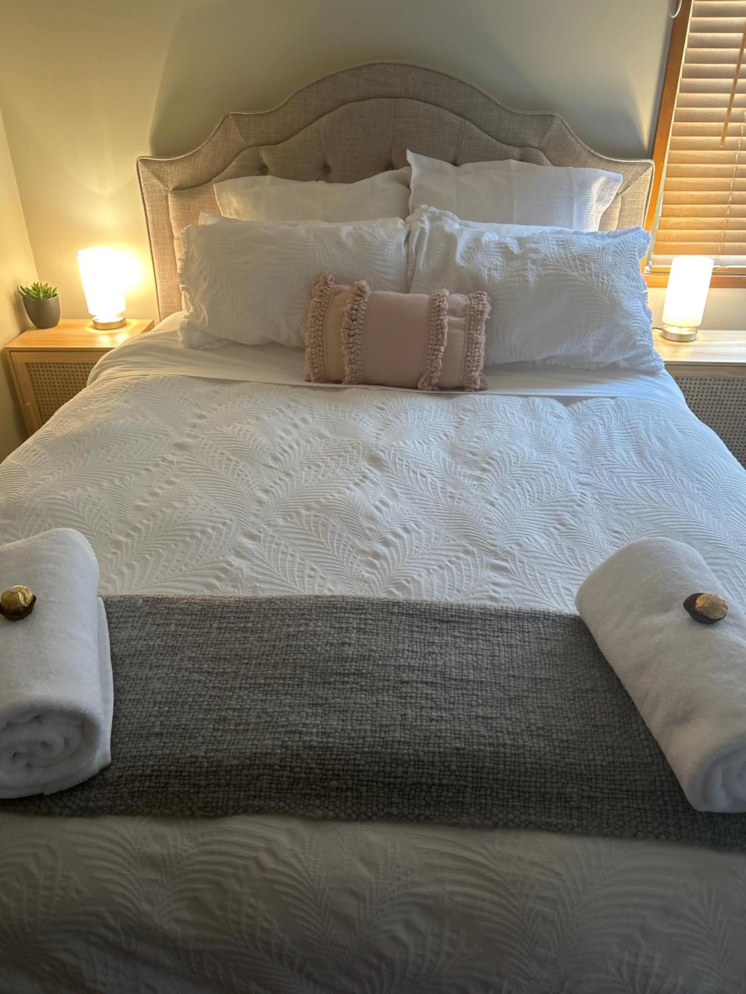 Summerfields B & B Cambridge Luaran gambar